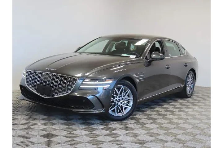 $39995 : Genesis G80 2025 AWD 2.5T 4d image 4