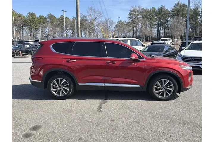$15256 : Hyundai SANTA FE 2019 Limite image 8