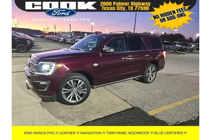 $35783 : Ford Expedition 2020 4x2 Kin image 1