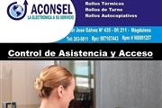 $5 : Control de Asistencia y Acceso thumbnail