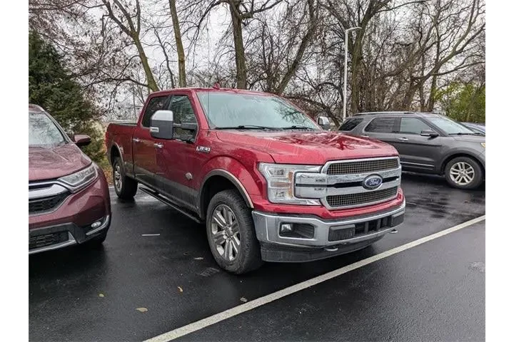 $25995 : Ford F-150 2019 4x4 King Ran image 3