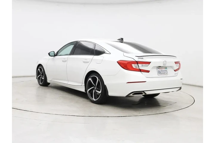 $23998 : Honda Accord 2021 Sport 4dr image 2