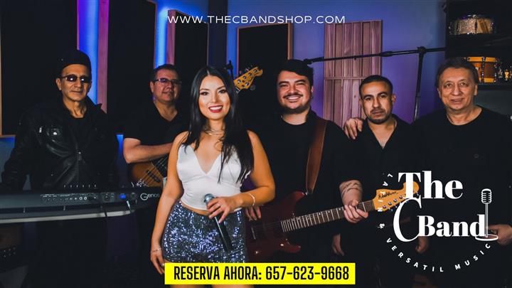 GRUPO VERSATIL THE C BAND image 3