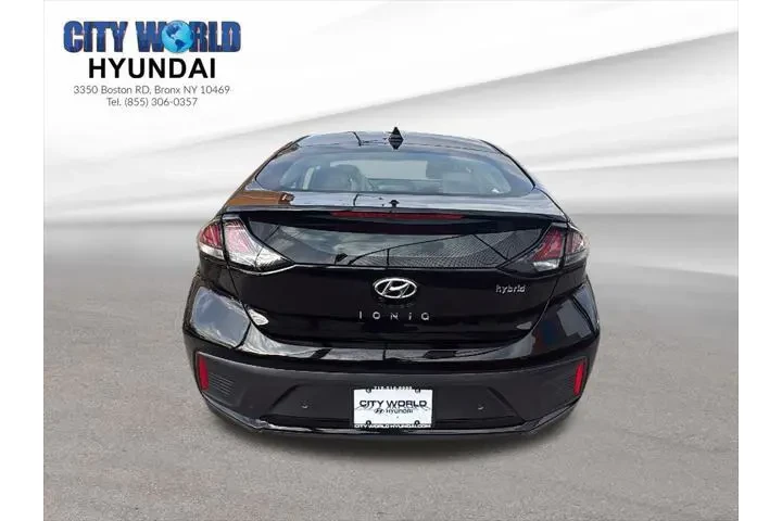 $19985 : Hyundai IONIQ Hybrid 2021 Li image 4