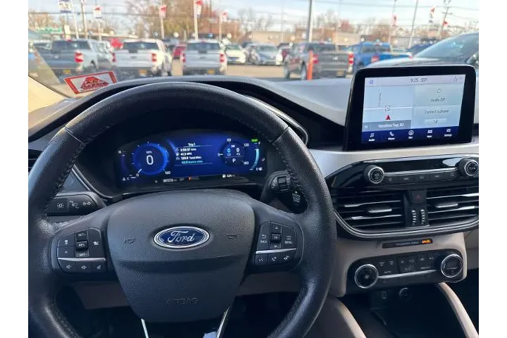 $21500 : Ford Escape Hybrid 2020 AWD image 9