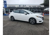 Nissan Versa 2024 SV 4dr Sed
