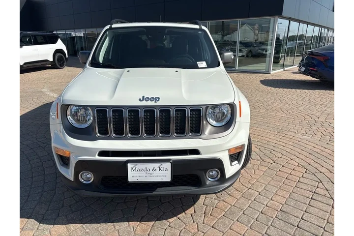 $22499 : 2021 Renegade Limited image 2