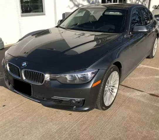 $7900 : 2015 BMW 328i Sedan 4D image 2