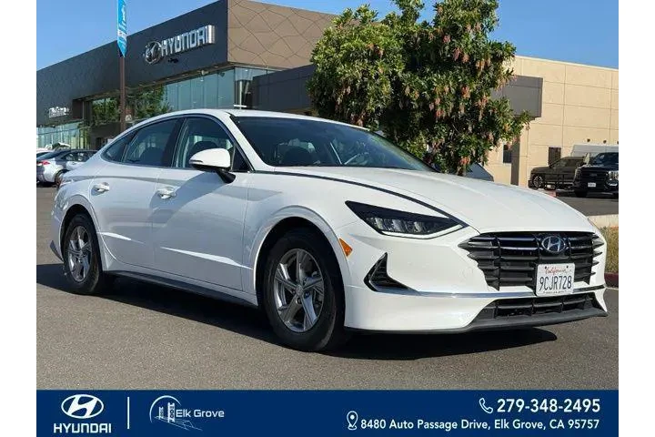 $19488 : Hyundai SONATA 2022 SE 4dr S image 1