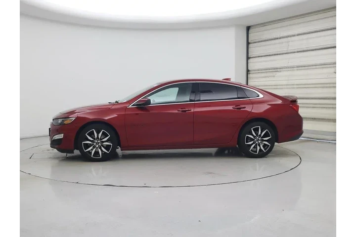 $21998 : Chevrolet Malibu 2023 RS 4dr image 3