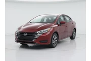 $17998 : Nissan Versa 2025 SV 4dr Sed thumbnail