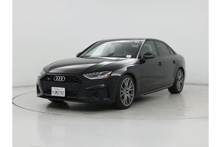 $36998 : Audi S4 2021 AWD 3.0T quattr image 4