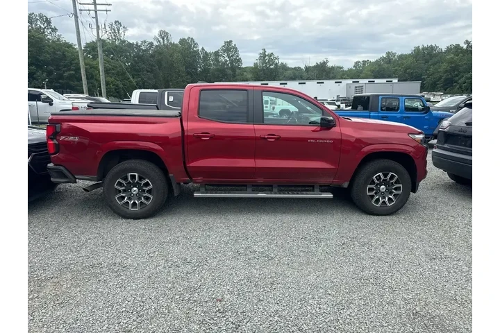 $36500 : Chevrolet Colorado 2023 4x4 Z7 image 7