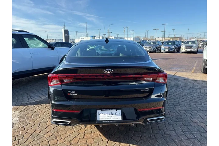 $20499 : 2021 K5 GT-Line image 6