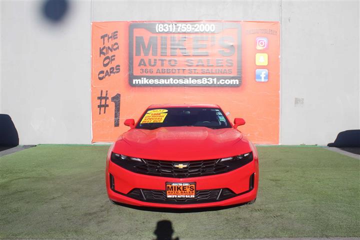 $28999 : 2023 CHEVROLET CAMARO LT image 1