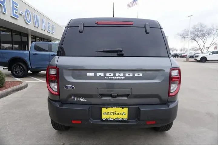$25488 : Ford Bronco Sport 2024 AWD O image 5