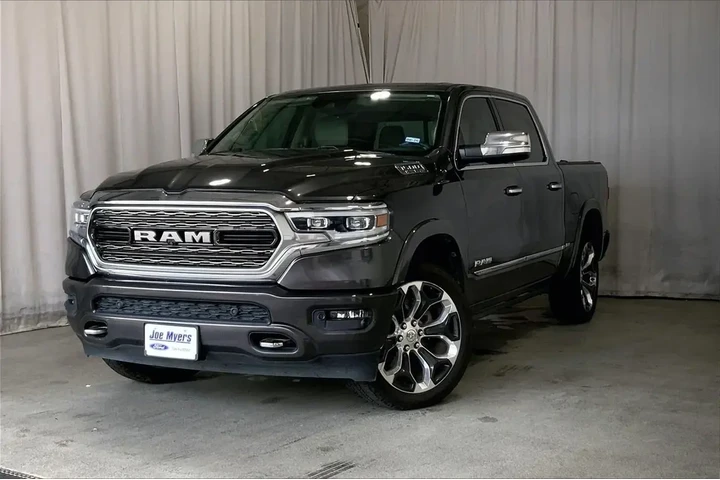 $35991 : Ram 1500 2020 4x4 Limited 4d image 1