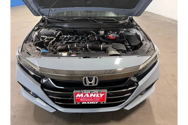 $23671 : Honda Accord 2022 Sport 4dr image 9