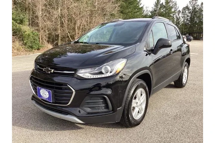 $14711 : Chevrolet Trax 2021 AWD LT 4 image 3