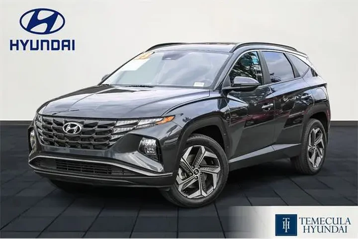 $22500 : Hyundai TUCSON 2023 AWD SEL image 1