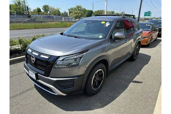 $34351 : Nissan Pathfinder 2024 AWD R image 7
