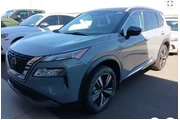 $22750 : Nissan Rogue 2021 SL 4dr Cro thumbnail