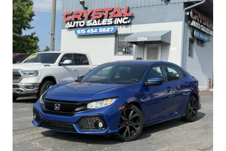 $14995 : 2018 Civic Sport image 1