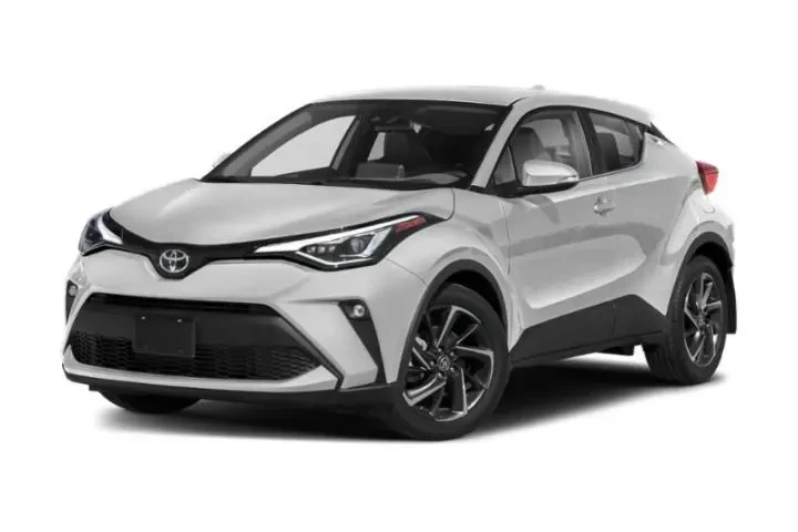 $16991 : Toyota C-HR 2021 LE 4dr Cros image 1