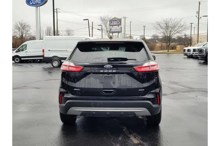 $20295 : Ford Edge 2021 AWD SEL 4dr C image 4