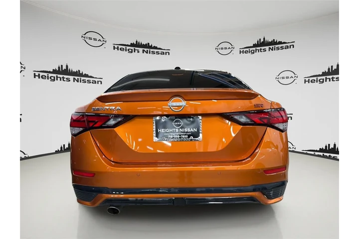 $19890 : Nissan Sentra 2024 SR 4dr Se image 8