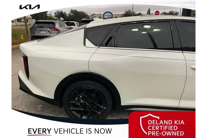 $27483 : Kia K4 2025 GT-Line Turbo 4d image 3