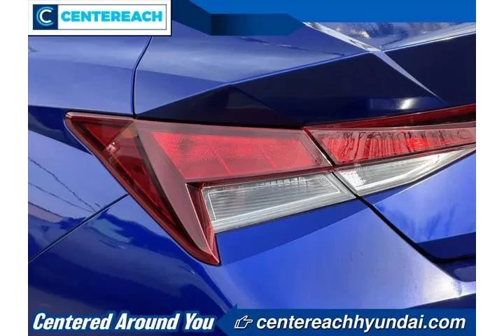 $18998 : Hyundai ELANTRA 2023 SEL 4dr image 9