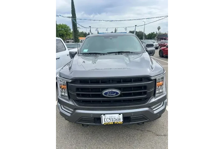 $39988 : Ford F-150 2022 4x4 King Ran image 3