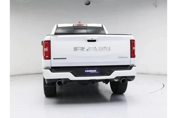 $39998 : Ram 1500 2025 4x4 Big Horn 4 image 6