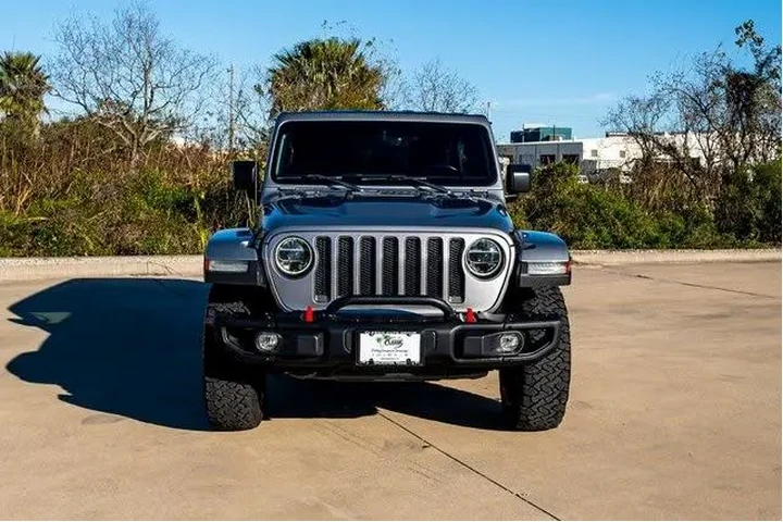 $25690 : Jeep Wrangler Unlimited 2018 image 9
