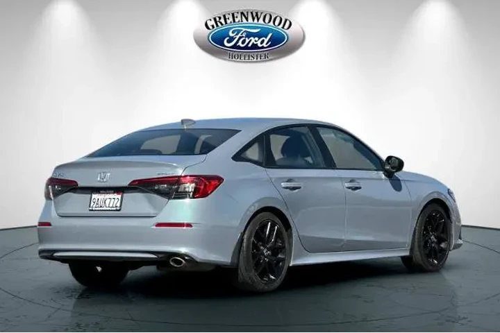 $26991 : Honda Civic 2022 Sport 4dr S image 4