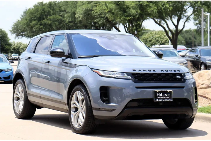 $28414 : 2021 Range Rover Evoque S image 3