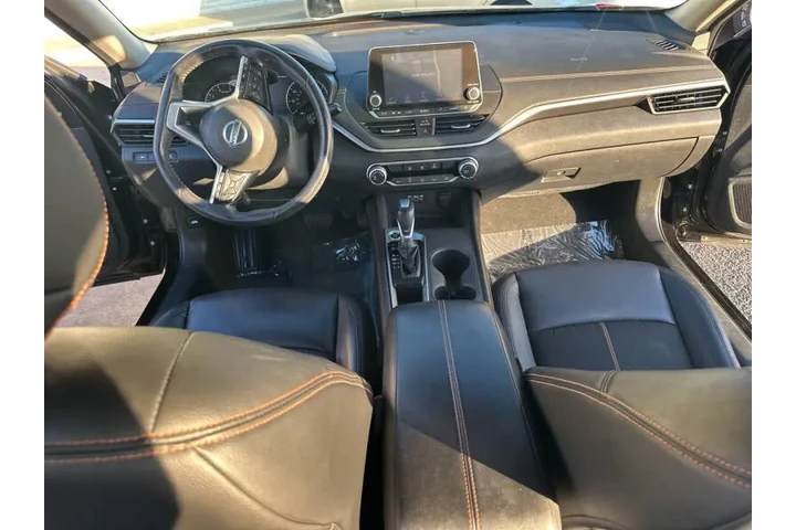 2021 Altima 2.5 SR image 10