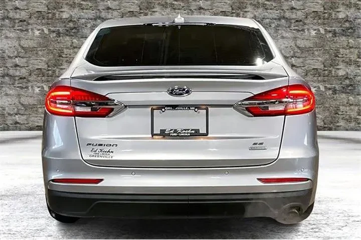 $16913 : Ford Fusion 2020 SE 4dr Seda image 5