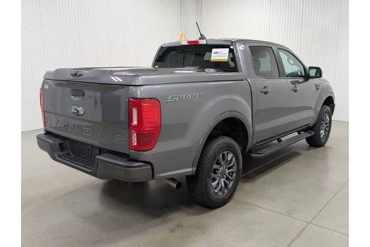 $33310 : Ford Ranger 2022 4x4 Lariat image 6