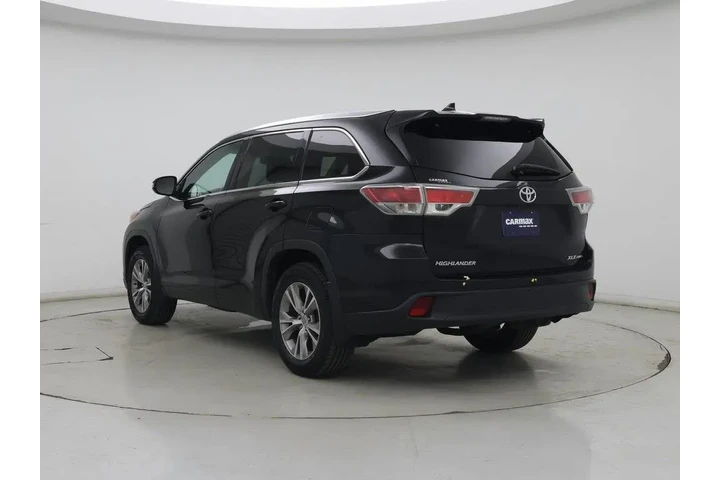 $19998 : Toyota Highlander 2015 AWD X image 2