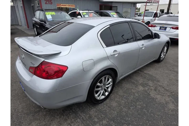 $9995 : 2007 G35 x image 4