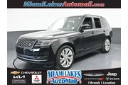 Land Rover Range Rover 2020 en Hialeah