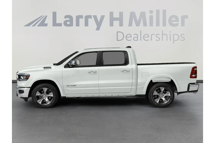 $38536 : Ram 1500 2021 4x4 Laramie 4d image 3