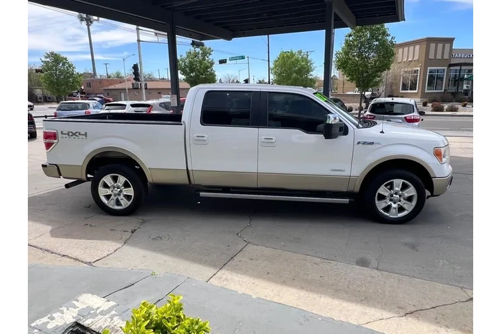 2012 F-150 XL SuperCrew 5.5-f image 4