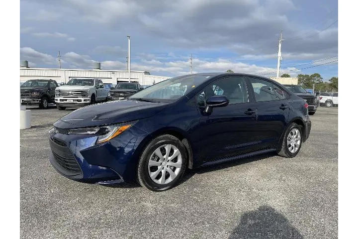 $19988 : Toyota Corolla 2024 LE 4dr S image 4