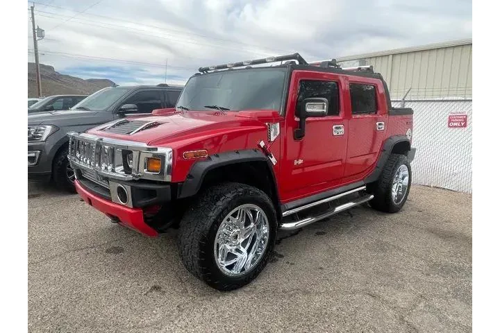 $23888 : HUMMER H2 SUT 2005 4WD 4dr C image 1