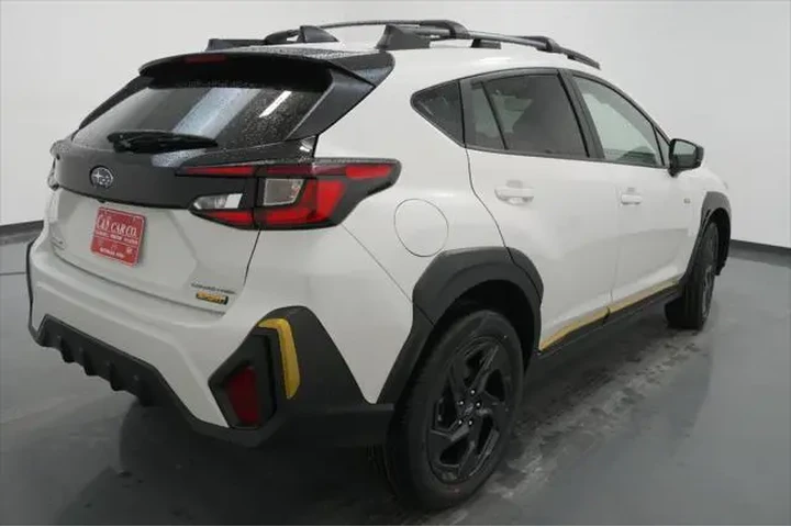 $29816 : Subaru Crosstrek 2025 AWD Sp image 10