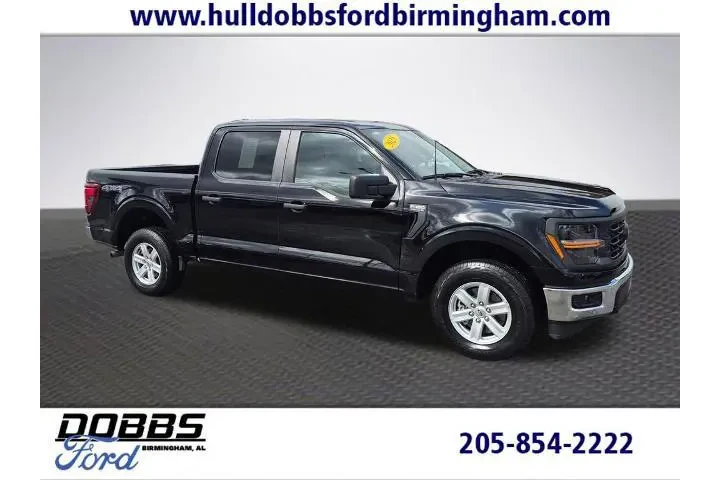 $39998 : Ford F-150 2025 4x4 XL 4dr S image 1