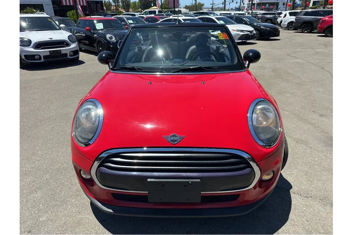 $17997 : 2019 Convertible Cooper image 3